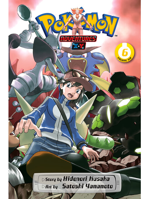 Title details for Pokémon Adventures: XY, Volume 6 by Hidenori Kusaka - Available